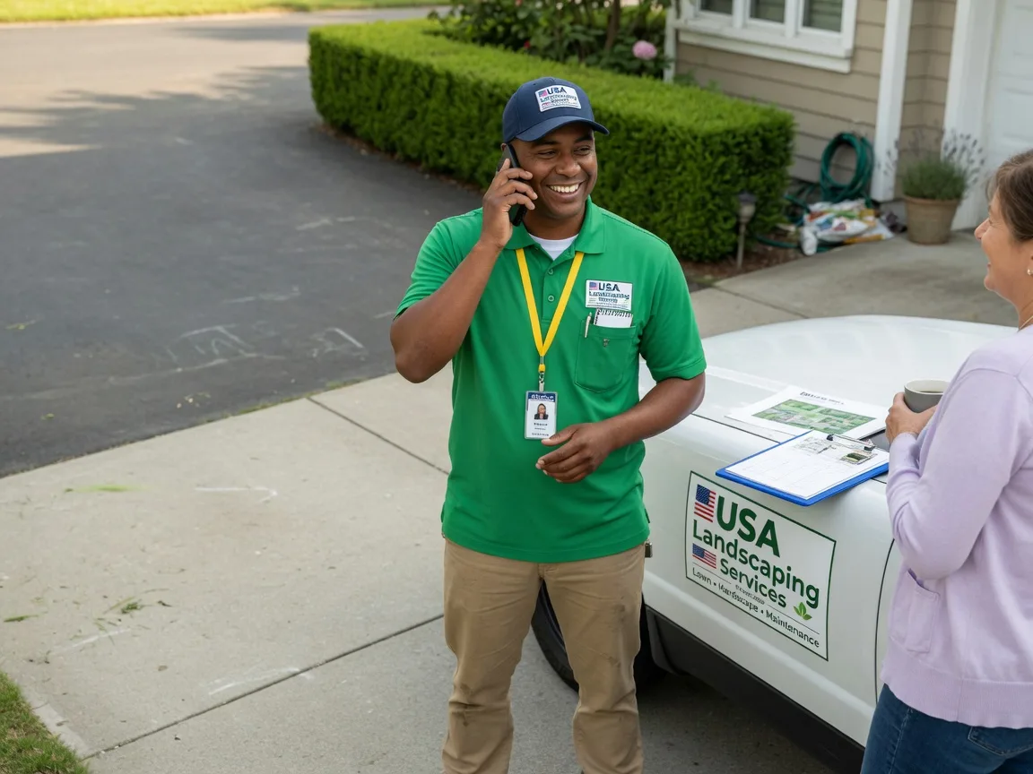 Lawn Care Bowlus, MN FAQs